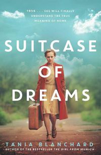 Cover image for Suitcase of Dreams