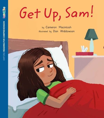 Cover image for ORFC Decodable Book 9 - Get Up, Sam! Pack