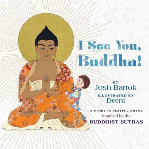 Cover image for I See You, Buddha