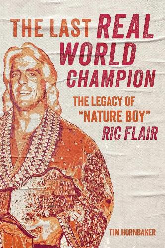 Cover image for The Last Real World Champion