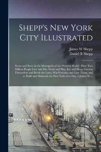 Cover image for Shepp's New York City Illustrated