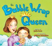 Cover image for The Bubble Wrap Queen