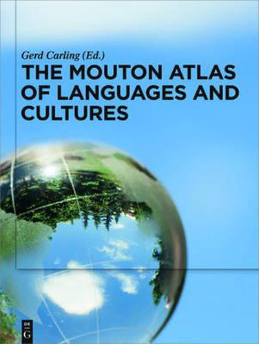 Cover image for The Mouton Atlas of Languages and Cultures