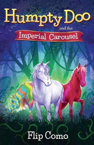 Cover image for Humpty Doo and the Imperial Carousel