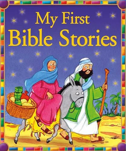 My First Bible Stories: Volume 1