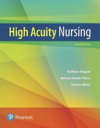 Cover image for High-Acuity Nursing