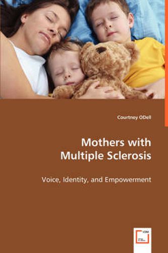 Cover image for Mothers with Multiple Sclerosis