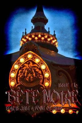 Cover image for Bete Noire Issue #16