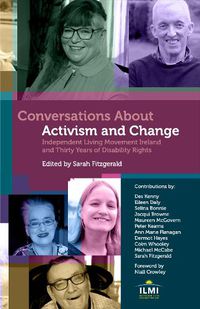 Cover image for Conversations About Activism and Change