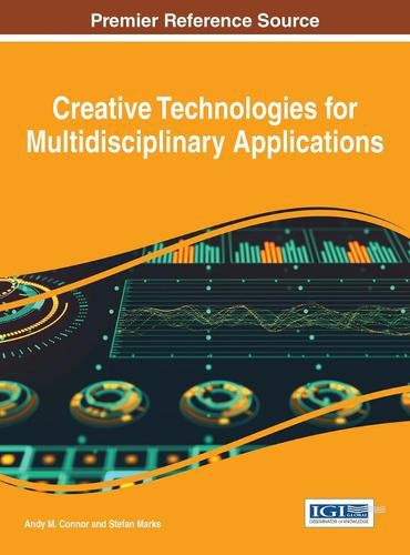 Cover image for Creative Technologies for Multidisciplinary Applications
