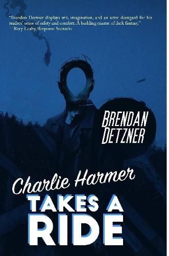 Cover image for Charlie Harmer Takes A Ride