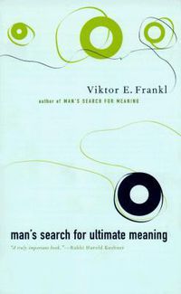 Cover image for Man's Search For Ultimate Meaning