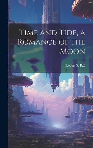 Cover image for Time and Tide, a Romance of the Moon