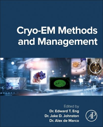 Cover image for Cryo-EM Methods and Management