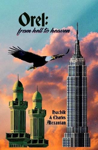 Cover image for Orel: From Hell to Heaven