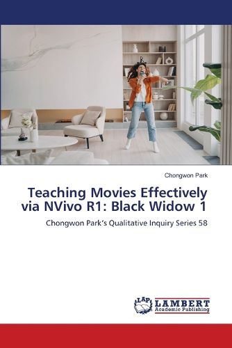 Cover image for Teaching Movies Effectively via NVivo R1