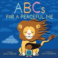 Cover image for ABCs for a Peaceful Me