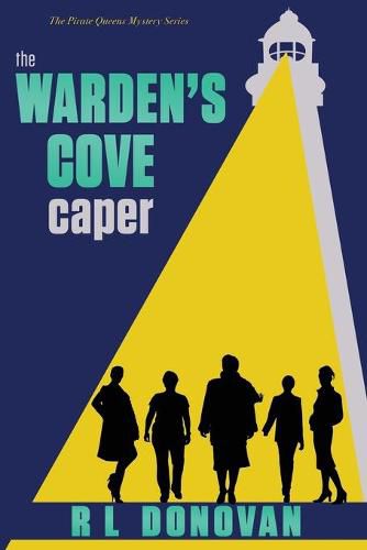Cover image for The Warden's Cove Caper: Grifters of the Ivory Towers