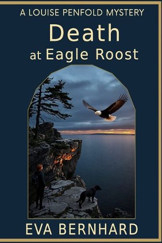 Cover image for Death at Eagle Roost