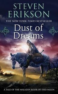 Cover image for Dust of Dreams