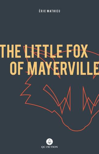 Cover image for The Little Fox of Mayerville