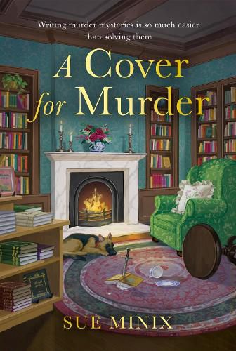 Cover image for A Cover for Murder