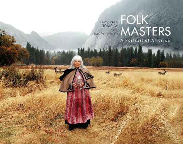 Cover image for Folk Masters: A Portrait of America