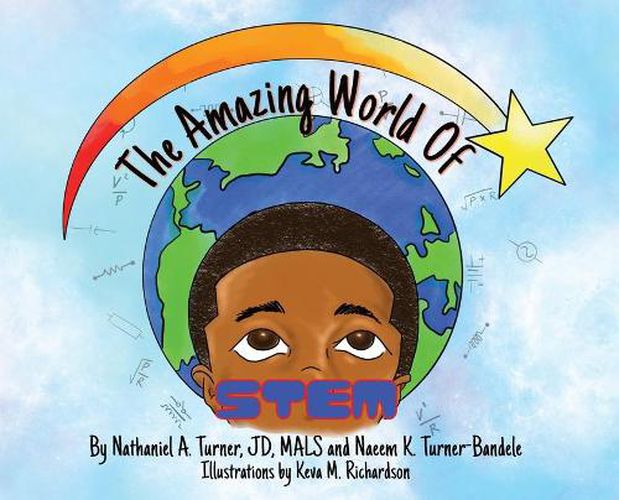 Cover image for The Amazing World of STEM