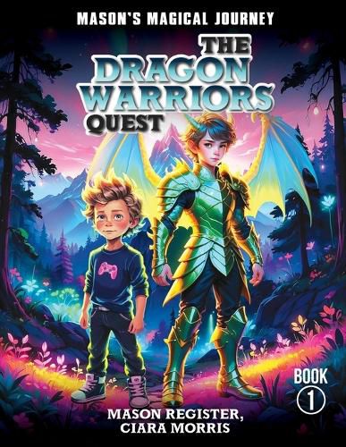 Cover image for Mason's Magical Journeys