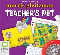 Cover image for Teacher's Pet AUDIO BOOK