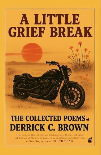 Cover image for A Little Grief Break