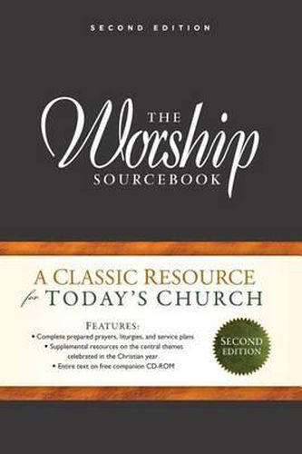 Cover image for The Worship Sourcebook