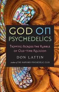 Cover image for God on Psychedelics