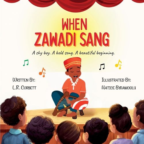 Cover image for When Zawadi Sang