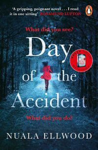 Cover image for Day of the Accident: The compelling and emotional thriller with a twist you won't believe