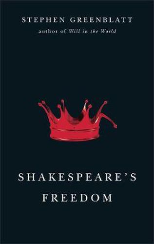 Cover image for Shakespeare's Freedom