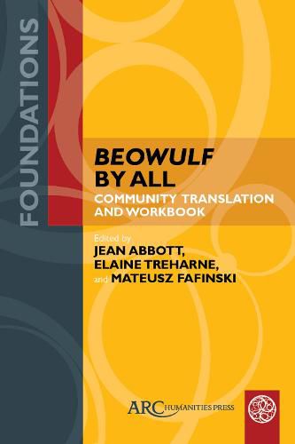 Cover image for Beowulf by All: Community Translation and Workbook