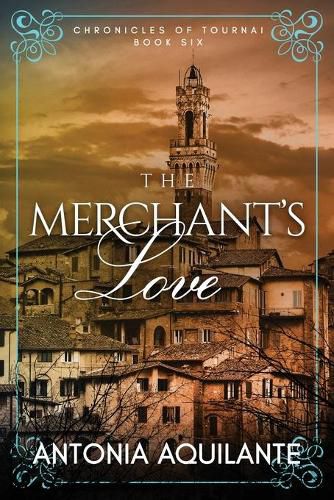 Cover image for The Merchant's Love