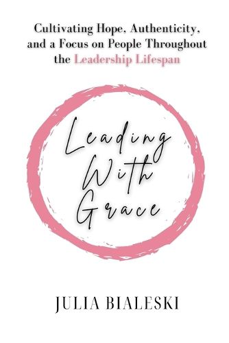 Cover image for Leading With Grace