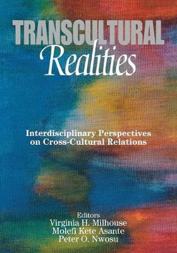 Cover image for Transcultural Realities: Interdisciplinary Perspectives on Cross-Cultural Relations