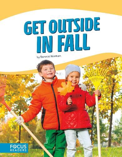 Cover image for Get Outside in Fall