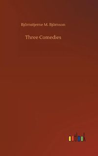 Cover image for Three Comedies