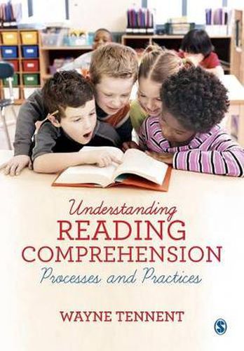 Cover image for Understanding Reading Comprehension: Processes and Practices