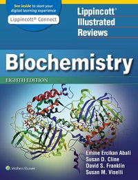 Cover image for Lippincott Illustrated Reviews: Biochemistry