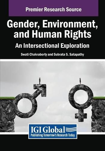 Cover image for Gender, Environment, and Human Rights: An Intersectional Exploration