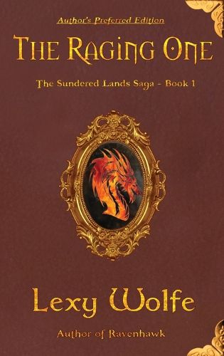 Cover image for The Raging One