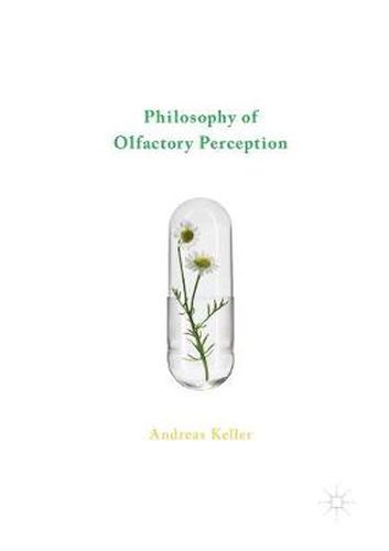 Cover image for Philosophy of Olfactory Perception