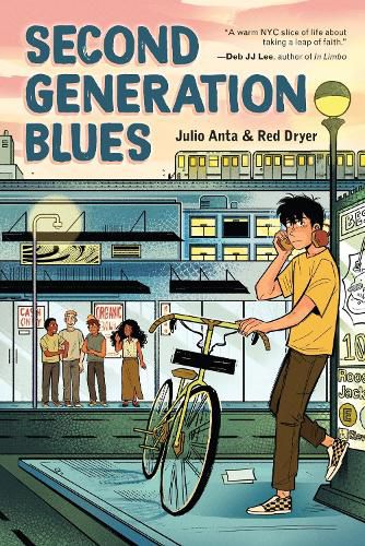 Cover image for Second Generation Blues