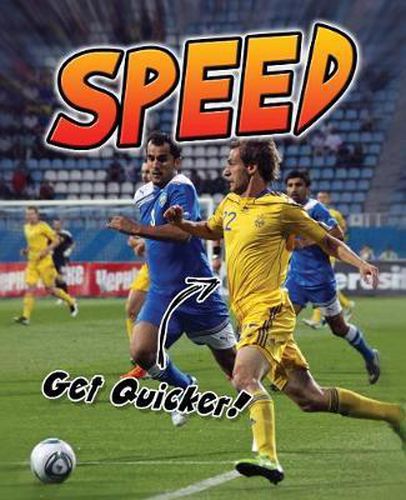 Cover image for Speed: Get Quicker!