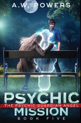 Cover image for Psychic Mission